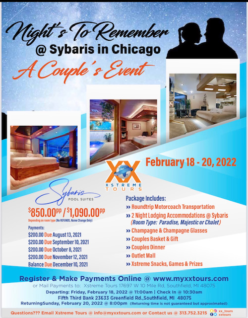 Sybaris, Chicago's romantic getaway spot, gets boost from COVID-19 cabin  fever